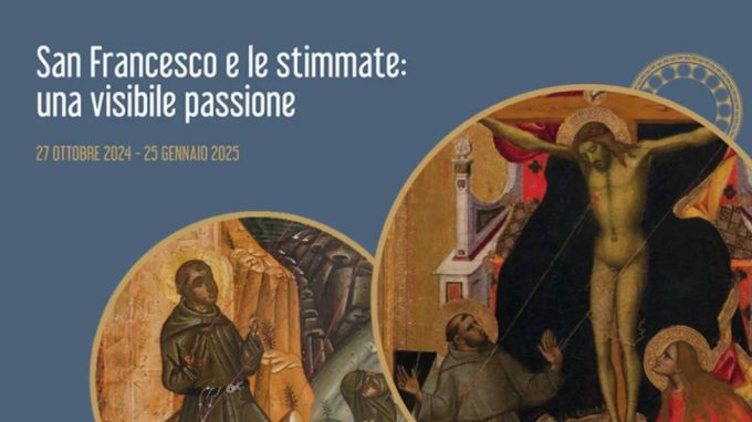 San Francesco d'Assisi e le stimmate: dal 27 ottobre una nuova mostra al Museo dei cappuccini