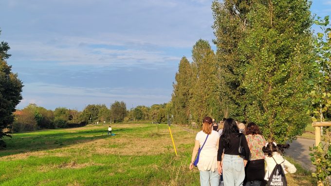 «Walking progress», il Cammino dei Monaci si rinnova