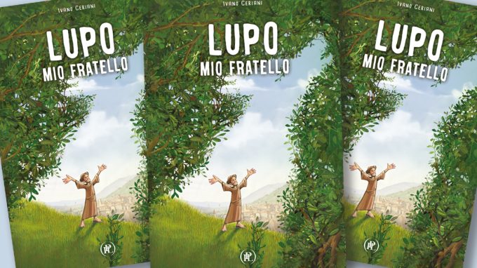 Itl Libri a Lucca con San Francesco e il lupo