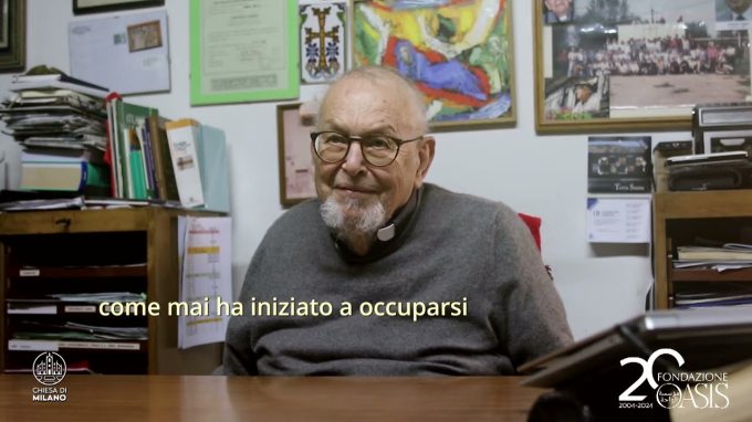 Alberti: «Io e l’Islam»