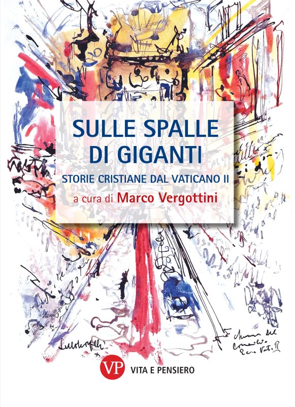 Vergottini presenta il suo nuovo libro "Sulle spalle di Giganti"