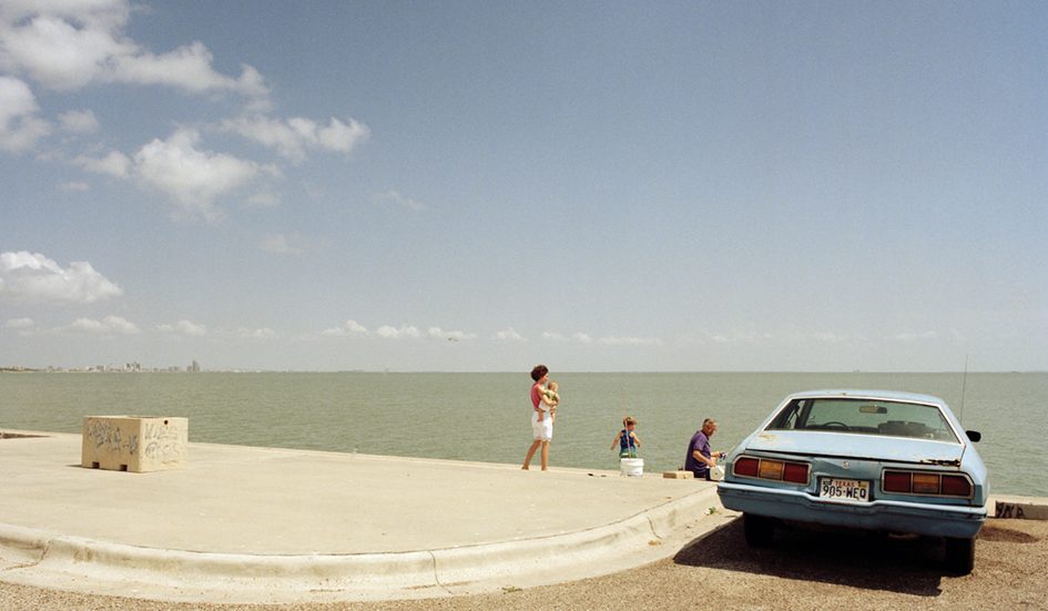 Giovanni Chiaramonte, Corpus Christi, Texas, 1991
© Archivi Giovanni Chiaramonte
