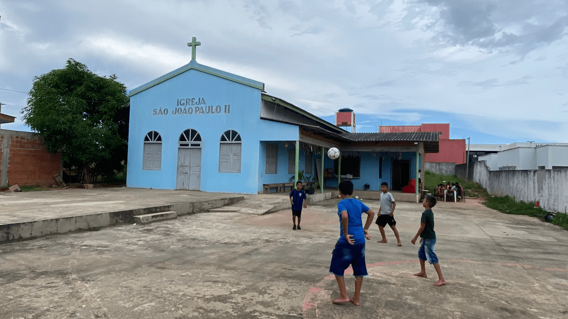 Caritas brasile avvento solidarietà