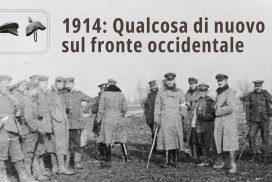 Milano, all'Istituto Gonzaga la mostra “1914. Qualcosa di nuovo sul fronte occidentale”