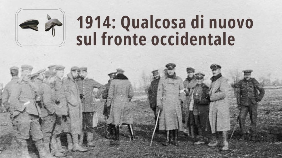 Milano, all'Istituto Gonzaga la mostra “1914. Qualcosa di nuovo sul fronte occidentale”