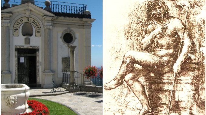 Il “Leonardo” perduto del Sacro Monte di Varese