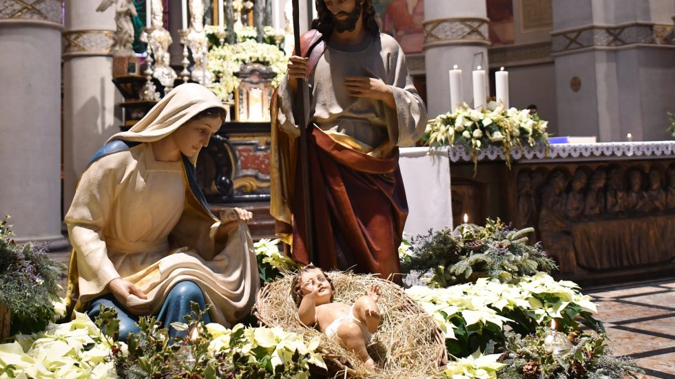 Natale, irrompe la gioia: giornata di spiritualità con la Comunità Abbà