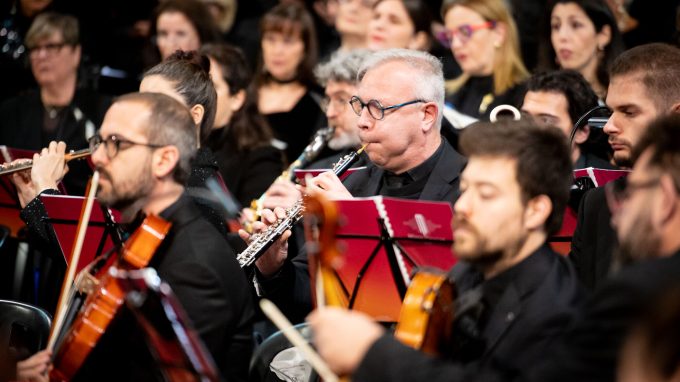 Segni di Bellezza: il gran finale con 100 coristi allievi del Maestro Brescia