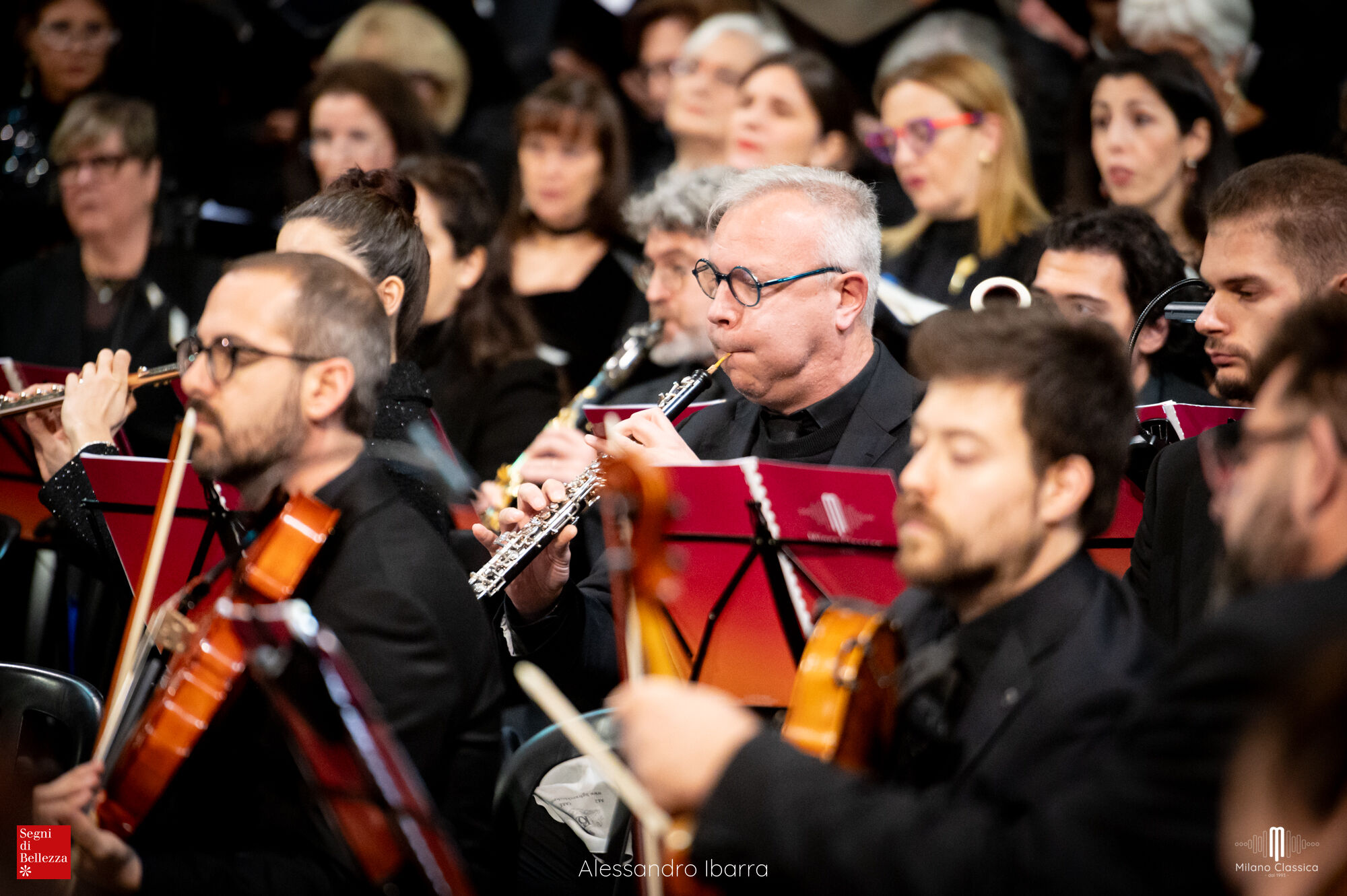 Segni di Bellezza: il gran finale con 100 coristi allievi del Maestro Brescia