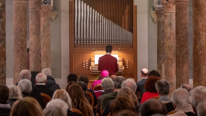 Piams, dove la musica sacra è un rito