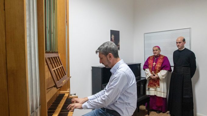 «Musica sacra, una ricchezza che dagli specialisti deve estendersi al territorio»