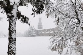 Concerto di natale all'abbazia di Chiaravalle