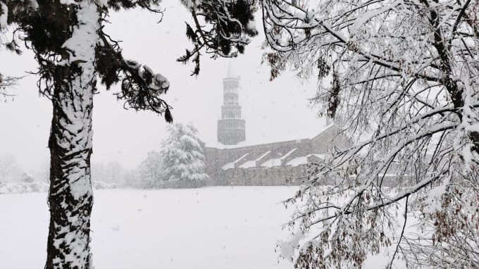 Concerto di natale all’abbazia di Chiaravalle