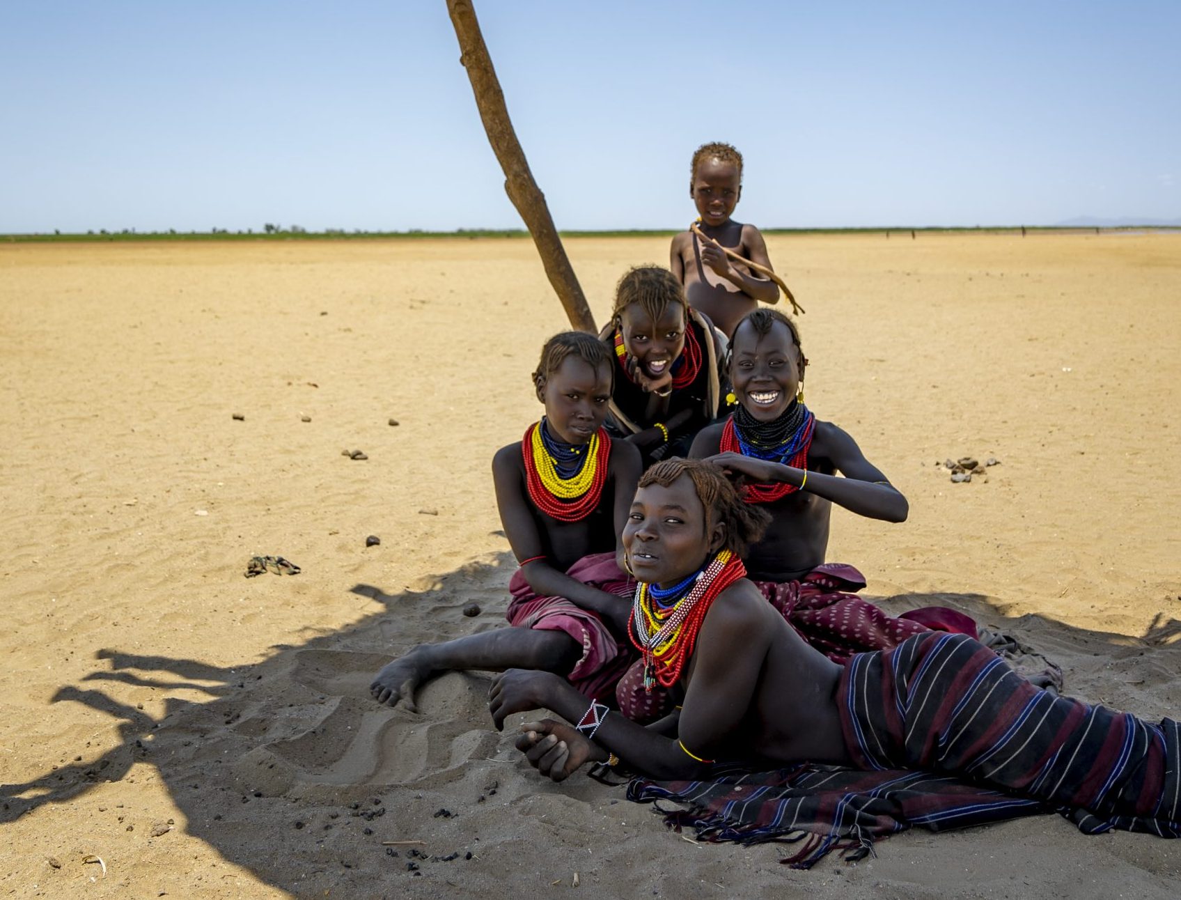 A Milano la mostra fotografica "Keep Push, impegno continuo, impegno solidale" a sostegno di Medici con l'Africa Cuamm