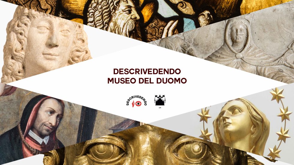 “DescriVedendo”: visita guidata accessibile a tutti per scoprire le opere custodite nel Museo del Duomo