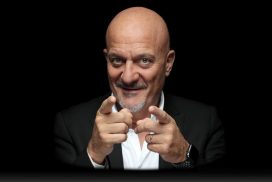 A Claudio Bisio il Premio “Gabbiano d'argento”