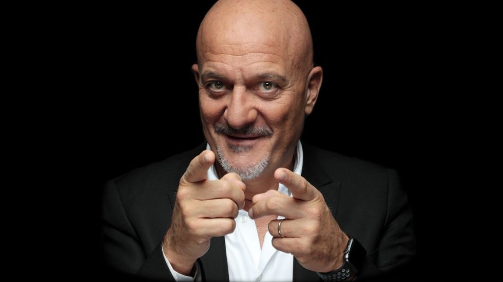 A Claudio Bisio il Premio “Gabbiano d'argento”