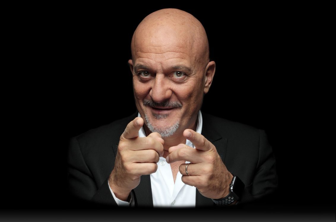 A Claudio Bisio il Premio “Gabbiano d'argento”