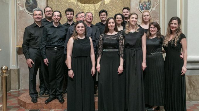 Milano, in prima assoluta la Messa di Perosi in Santa Maria della Pace con il Guillou Consort