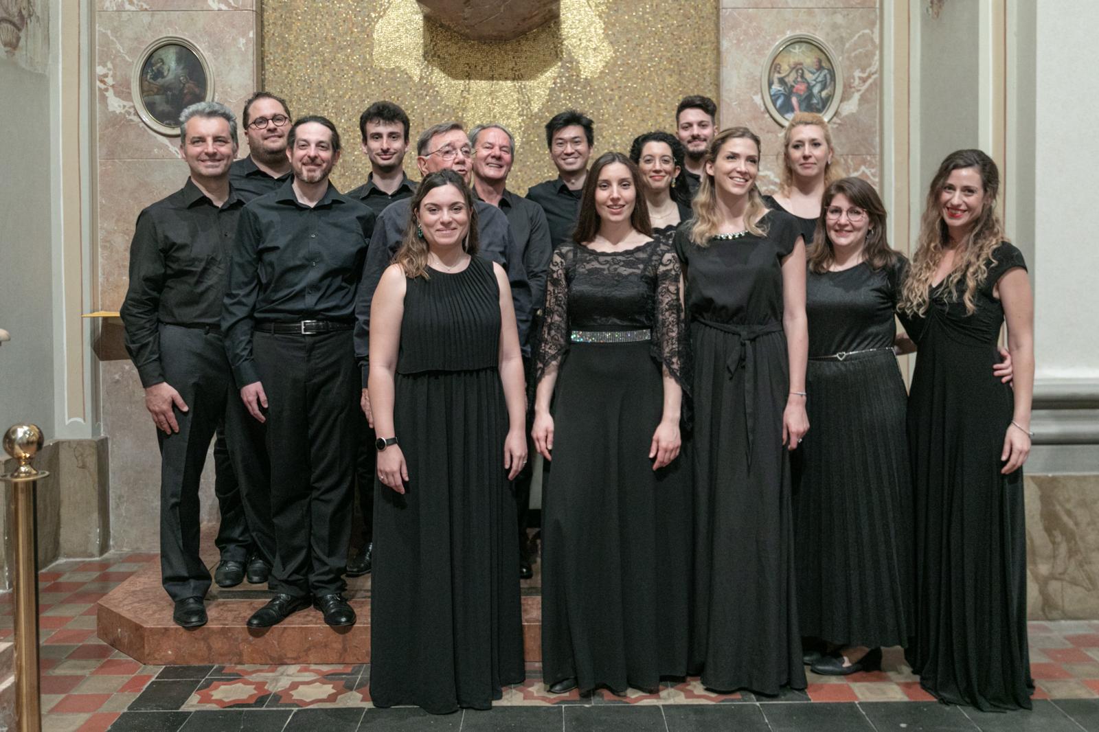 Milano, in prima assoluta la Messa di Perosi in Santa Maria della Pace con il Guillou Consort