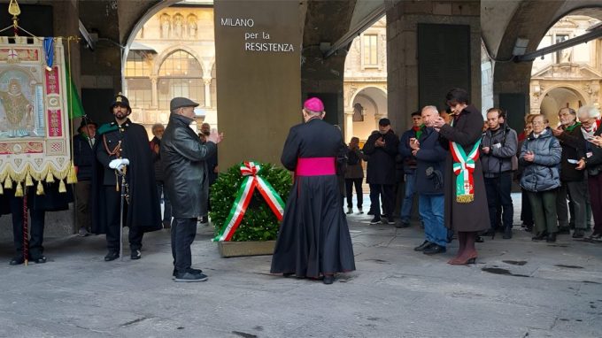 Onoriamo i morti nella Resistenza per dire al mondo: basta guerre