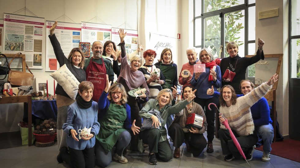 Dal 23 novembre torna «ArchéNatale», evento di solidarietà a favore di mamme e bambini in difficoltà