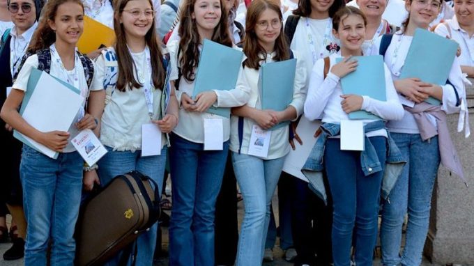 «Santa Cecilia junior», educare i ragazzi “alla” e “con” la musica