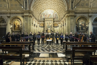 Parola e Musica: sabato in San Satiro il concerto “Spes in Misericordia”