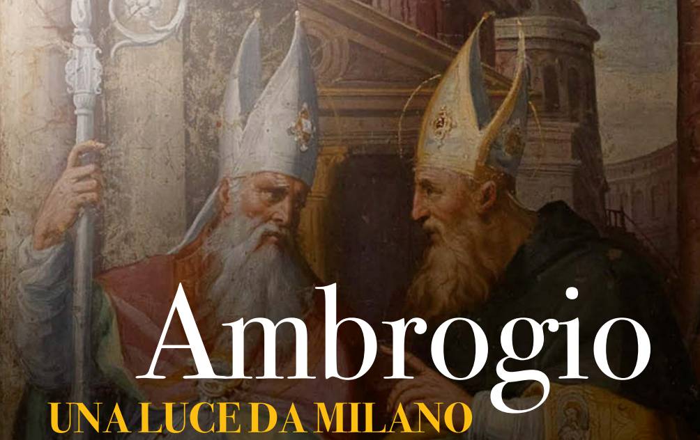 Agostino racconta Ambrogio: spettacolo in prima assoluta nel cuore di Milano