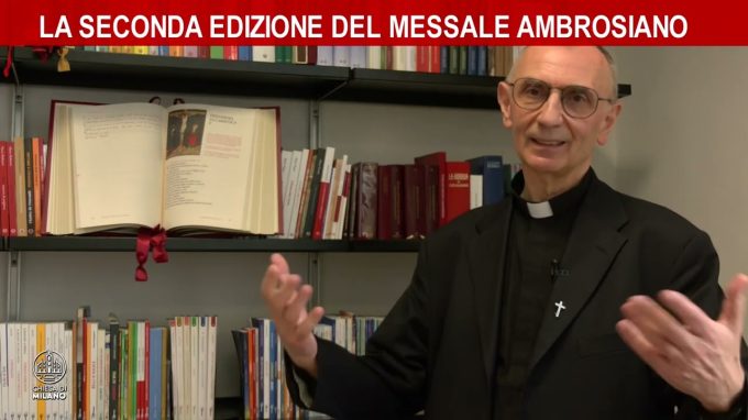 Messale, le novità e le ragioni dei cambiamenti/1