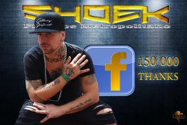 A Cucciago la testimonianza del rapper Shoek