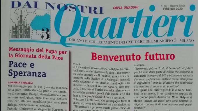 Festa per i 50 anni del giornale del Municipio 3 – Dai nostri quartieri