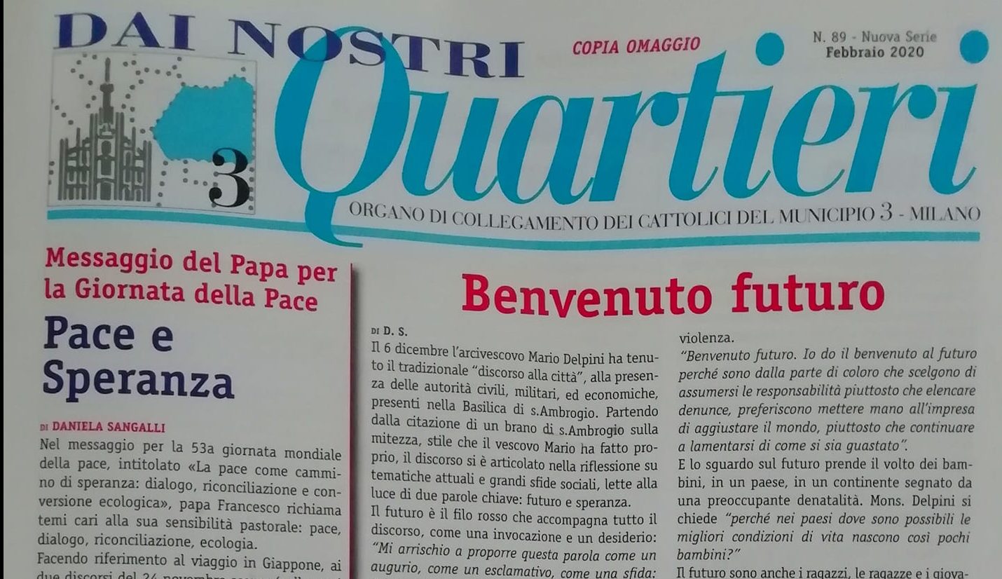 Festa per i 50 anni del giornale del Municipio 3 - Dai nostri quartieri