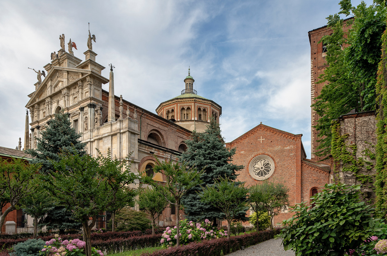 A Milano la Festa del Miracolo al Santuario Santa Maria dei Miracoli presso San Celso con l'Arcivescovo