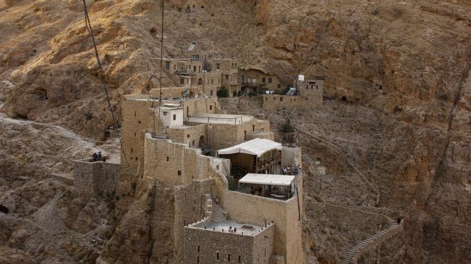 L’appello del monastero di Mar Musa per la Siria