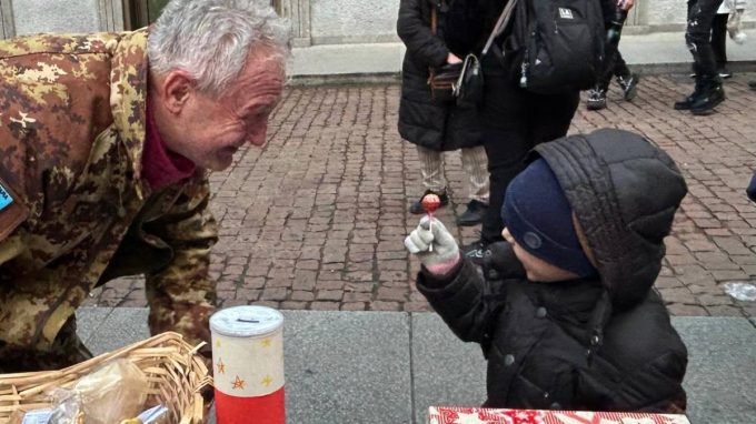 I bambini dei Focolari riportano Gesù al centro del Natale