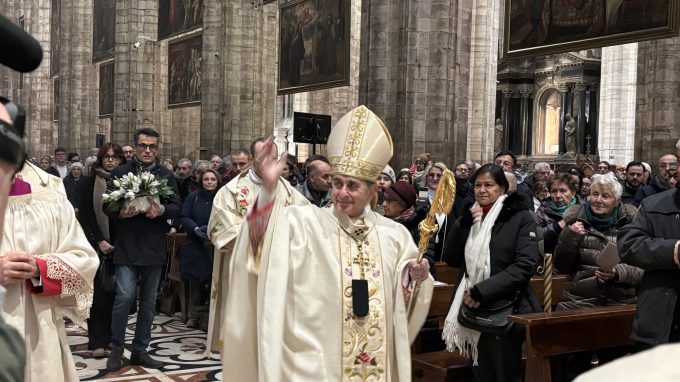 «Celebriamo la piena di grazia desiderando il compimento della nostra vocazione»