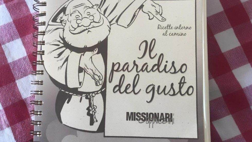 Sul sito Missioni.org dei Frati Cappuccini Missionari di Milano le  ricette della tradizione