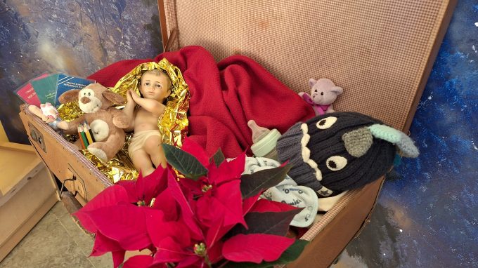 Alla Casa della Carità un Natale all’insegna dell’arte