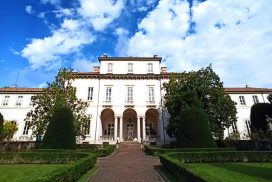 A Villa Clerici una nuova mostra racconta il cenacolo milanese dell'arte sacra