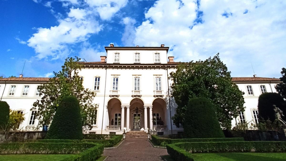 A Villa Clerici una nuova mostra racconta il cenacolo milanese dell'arte sacra