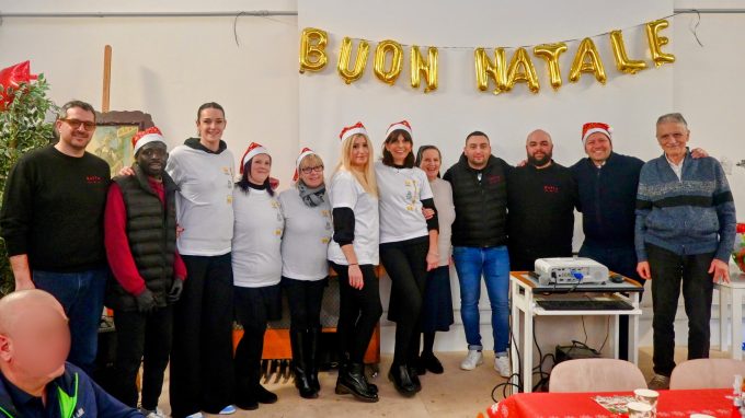 Natale al Carcere di Busto Arsizio