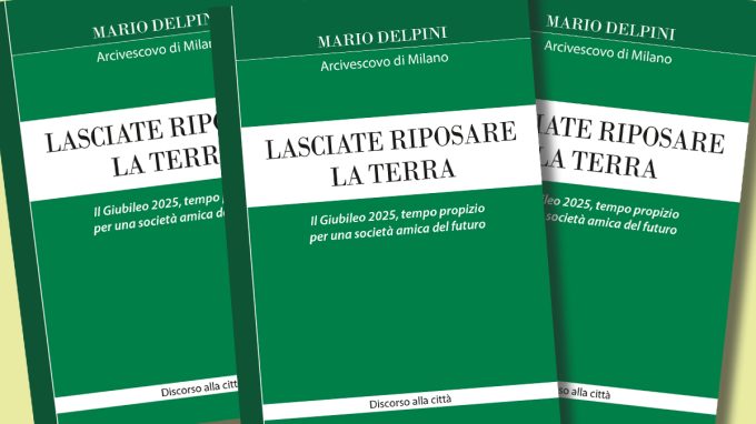 Discorso alla Città, il testo disponibile in libreria