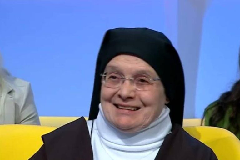 Suor Cristiana Dobner (da Tv2000) 