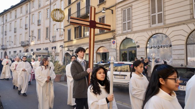 Aperto il Giubileo in Diocesi