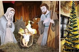 Santo Natale in Cascina Linterno