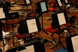 Concerto "Messa di Gloria di Puccini" in preparazione del centenario della presenza dei Servi di Maria a Milano