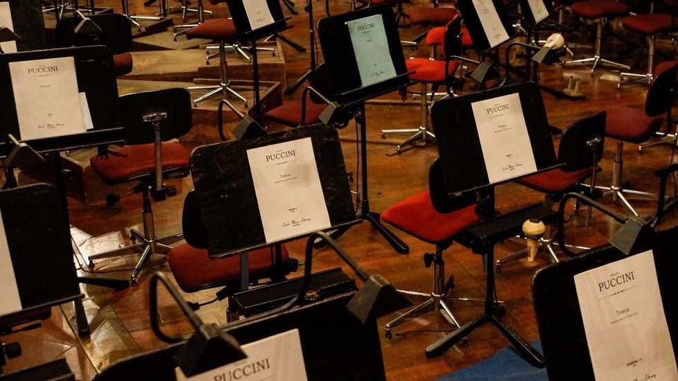 Concerto "Messa di Gloria di Puccini" in preparazione del centenario della presenza dei Servi di Maria a Milano