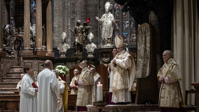 L’Epifania in Duomo