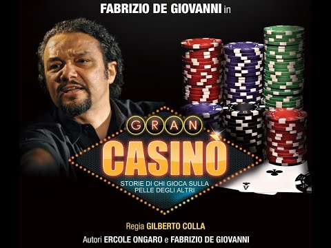 Gran casinò: uno spettacolo per dire "no" al gioco d'azzardo